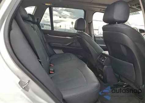 2015 BMW X5 xDrive35I from USA, damaged, VIN 5UXKR0C59F0P12049